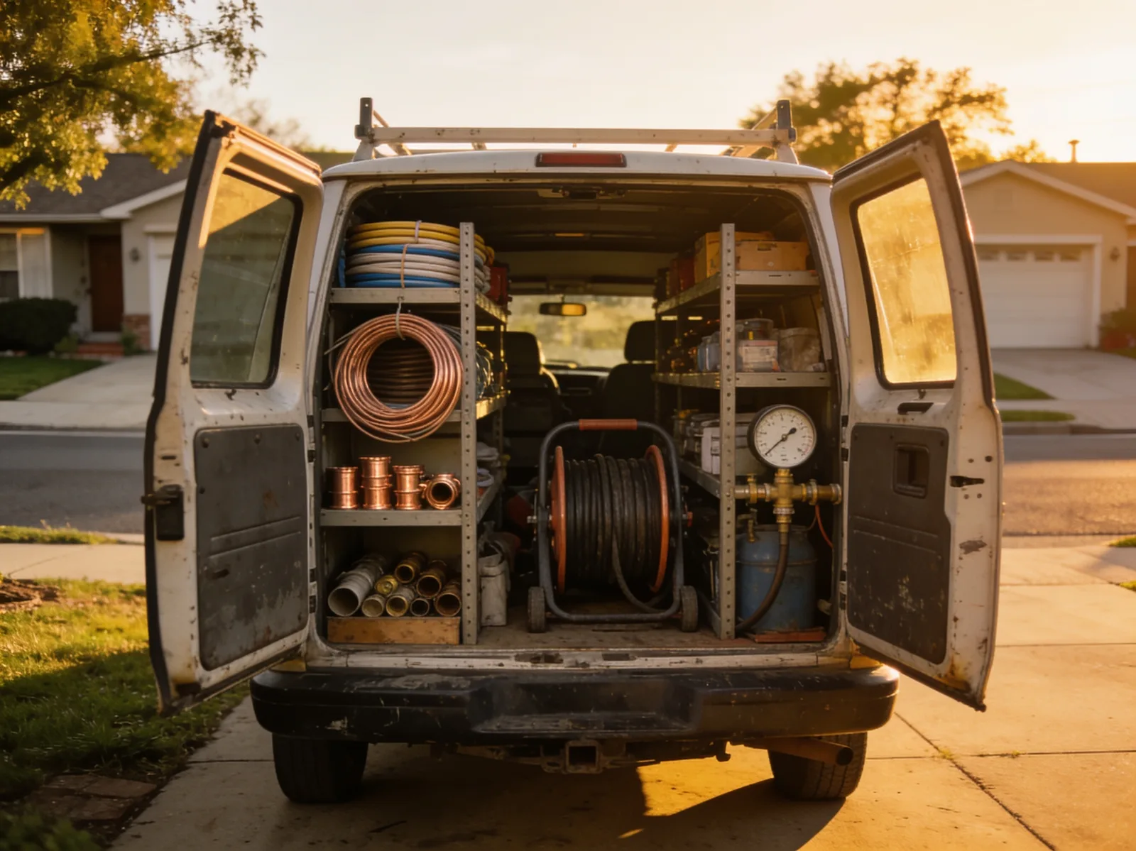 Emergency Plumber company in Westport, TN